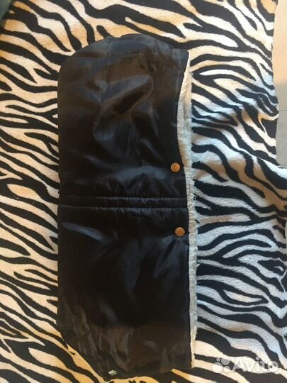 Муфта на коляску