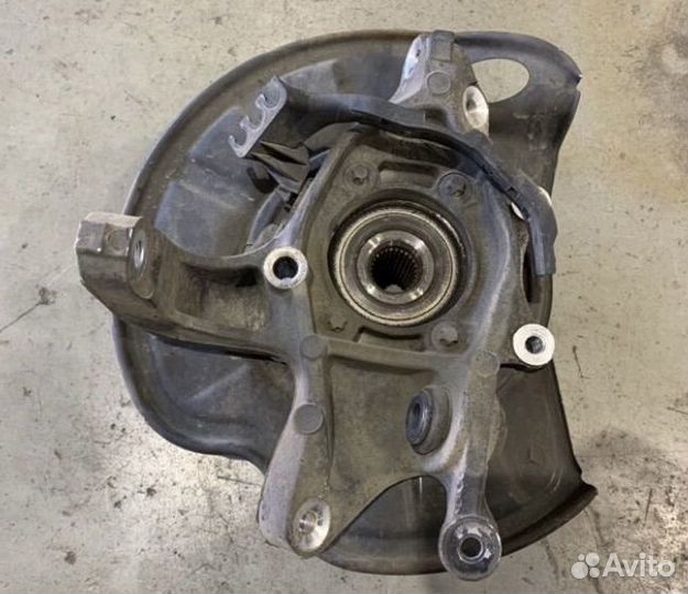 Ступица задняя Мерседес S221