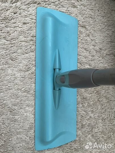 Швабра на липучке