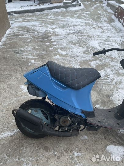 Suzuki address 100