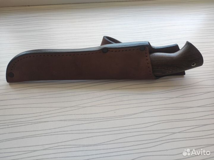 Нож охотничий