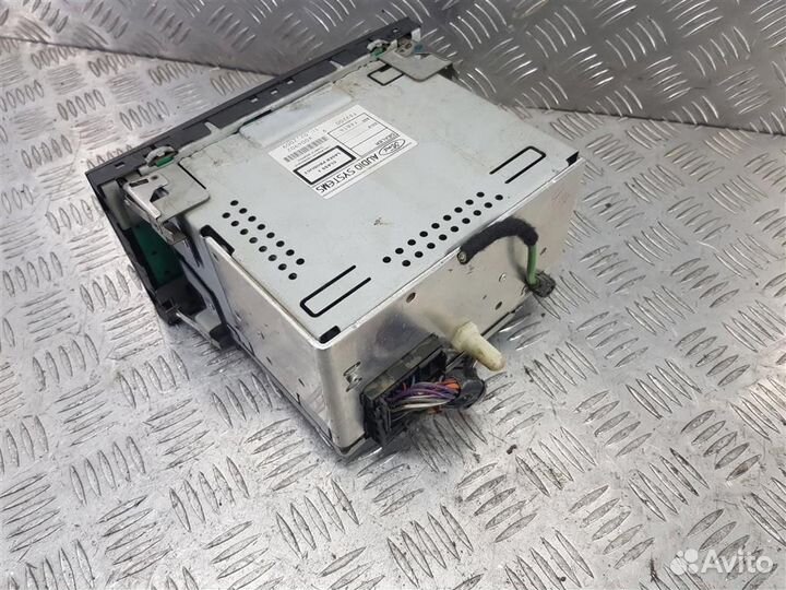 Магнитола форд Transit