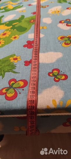 Матрас детский 120 60