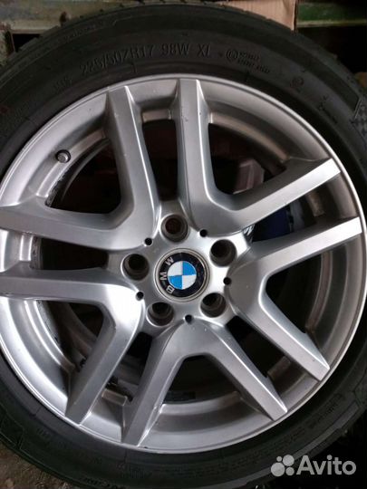 Диски r17 bmv xDrive