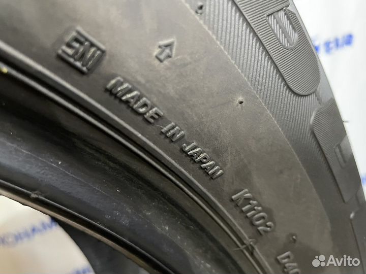 Bridgestone Dueler A/T 225/55 R18