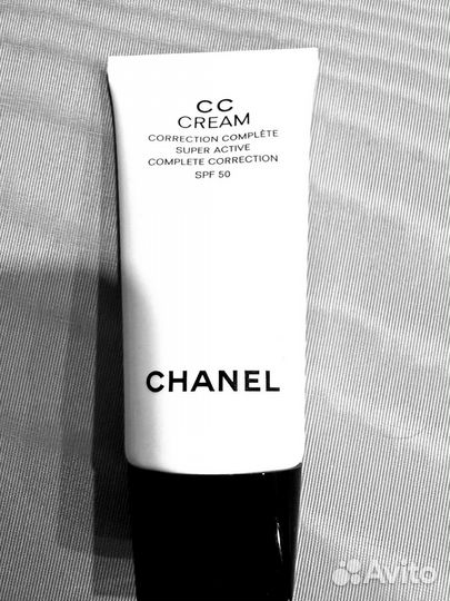 Chanel CC Cream