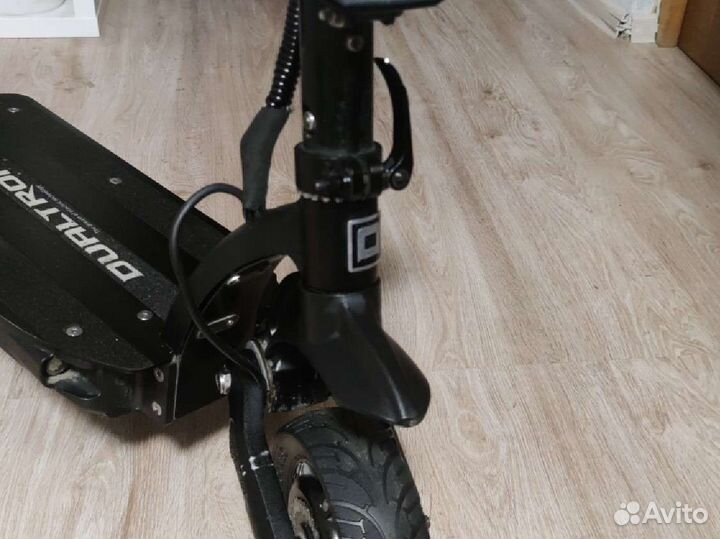 Электросамокат Dualtron Raptor