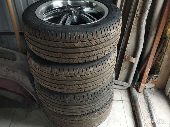Michelin Primacy HP 225/50 R17
