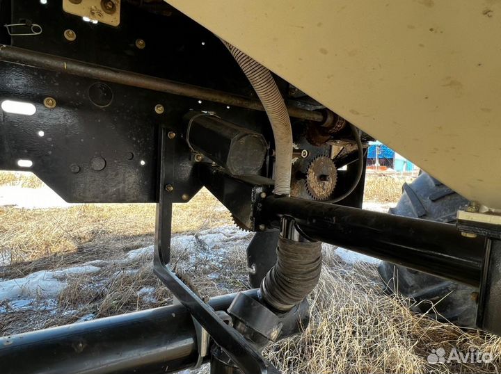 Сеялка Bourgault 8810, 2012