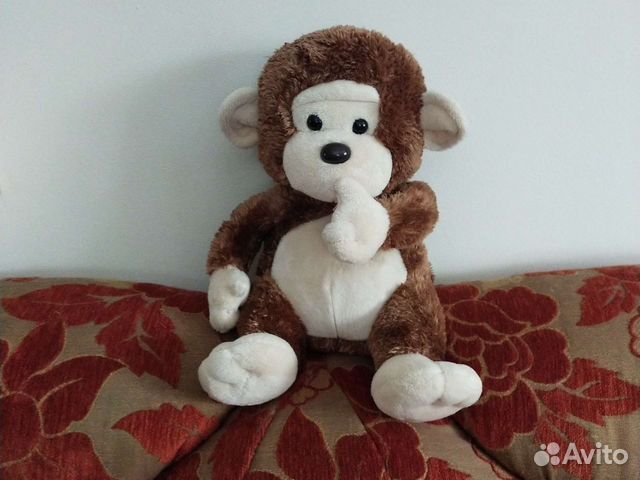 Мягкие игрушки