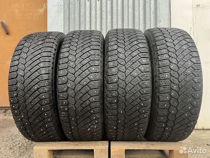 Continental Conti4x4IceContact 225/65 R17 102T