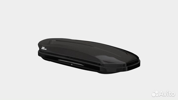 Автобокс Carl Steelman Sport