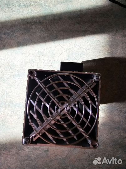 Теплопушка 500w