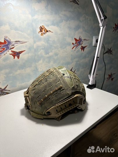 Шлем спартанец 3