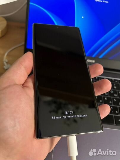 Samsung Galaxy Note 10 Plus Demo LDU