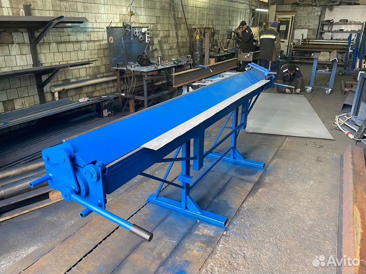 Листогиб / Листогибочный станок