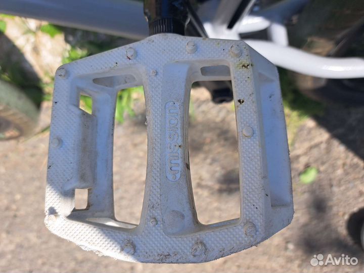 Bmx кастом