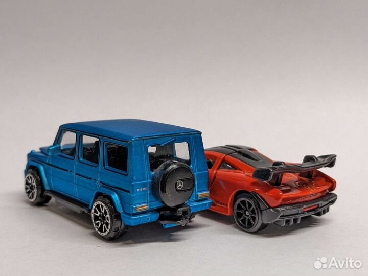 Модели Majorette