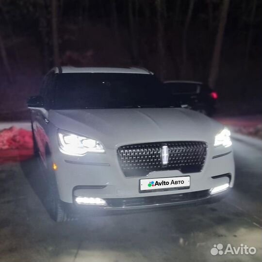 Lincoln Aviator 3.0 AT, 2021, 55 181 км