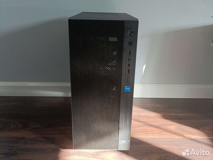 Корпус Deepcool Matrexx 55 Mesh ADD-RGB 4F