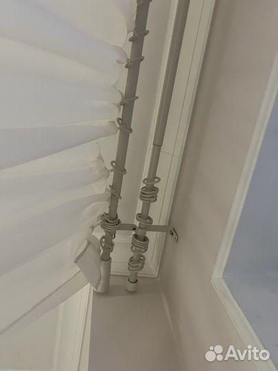 Карниз для штор IKEA