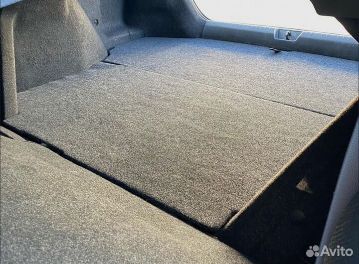 Пол багажника Honda Civic 4d 2006-20011