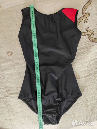 Купальник гимнастический 140-146
