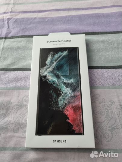 Защитная плёнка EF-US908ctegru