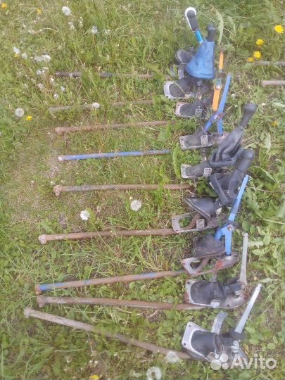 Кулиса ваз -2114, 2115