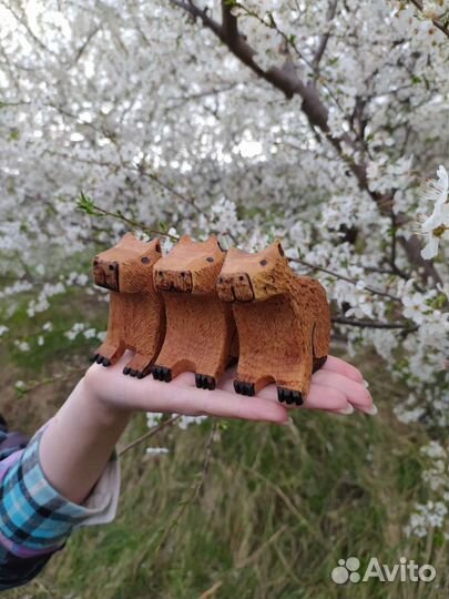 Игрушка капибара