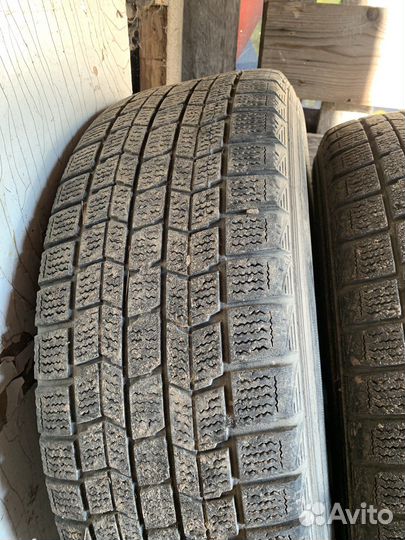 Dunlop DSX-2 205/65 R16