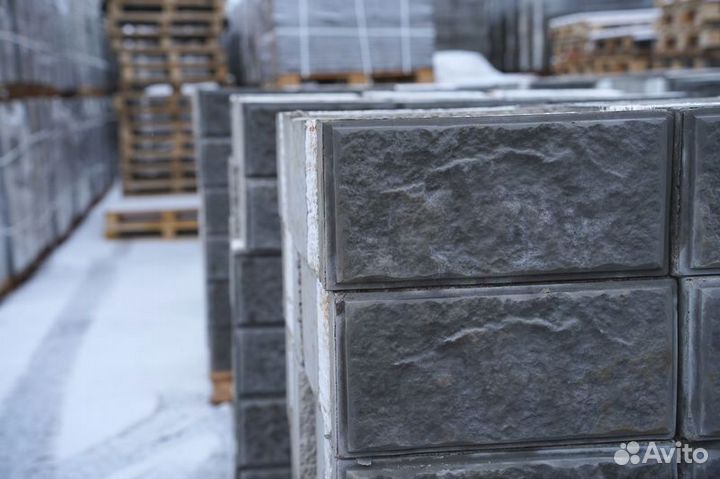 Комплект из теплоблока