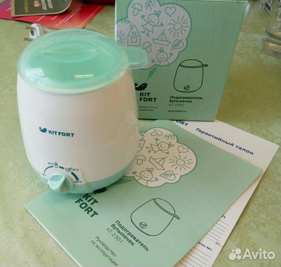 Подогреватель бутылочек