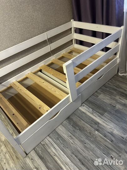 Детская кровать от 3 лет бу