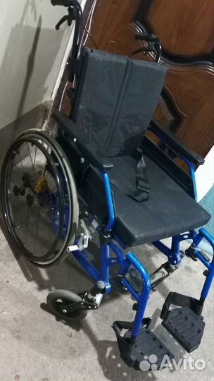 Коляска инвалидная и товары для инвалидов