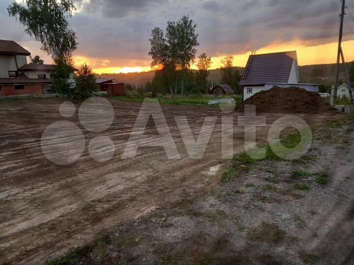 Участок 10 сот. (ИЖС)