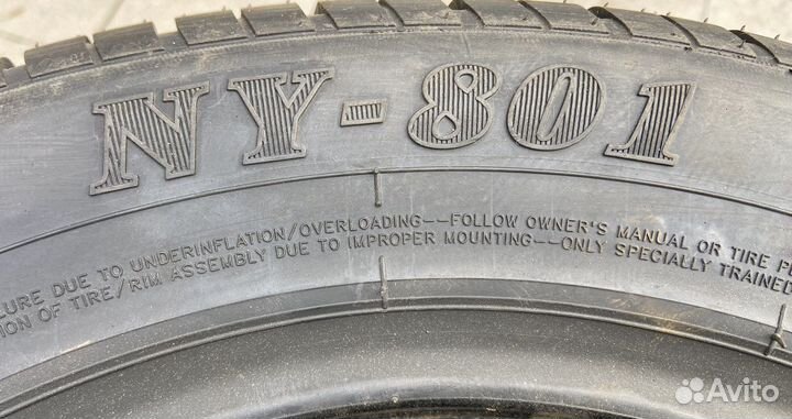 ONYX NY-801 185/60 R15 84H