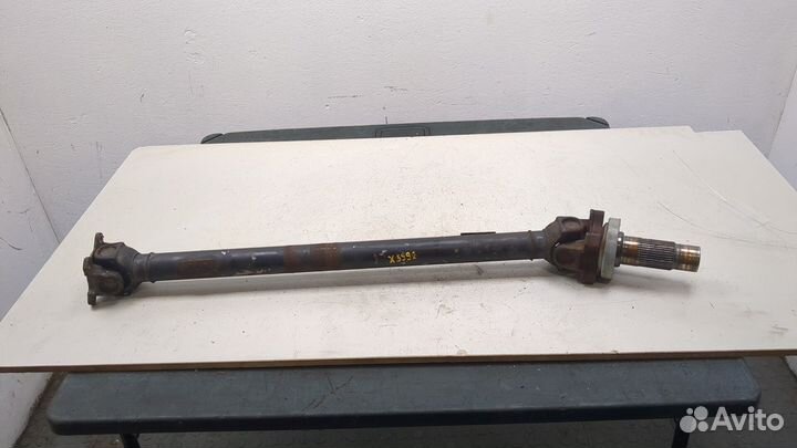 Кардан BMW X3 E83, 2006