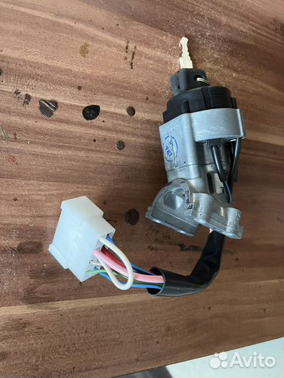 Замок зажигания ваз 2114