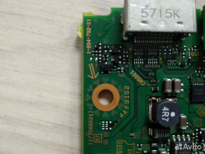 Материнская плата 1-894-792-21 (173566021)