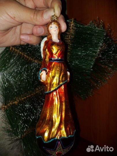 Елочная игрушка