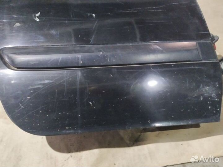 Дверь задняя правая Nissan Almera N16