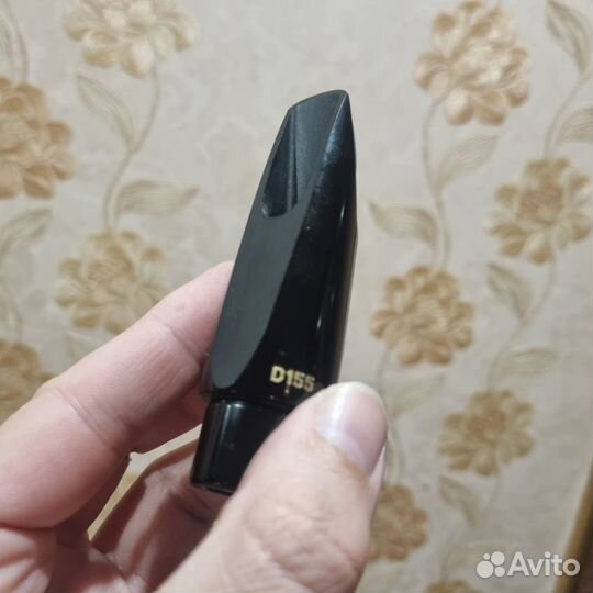 Мундштук для саксофона альт daddario reserv