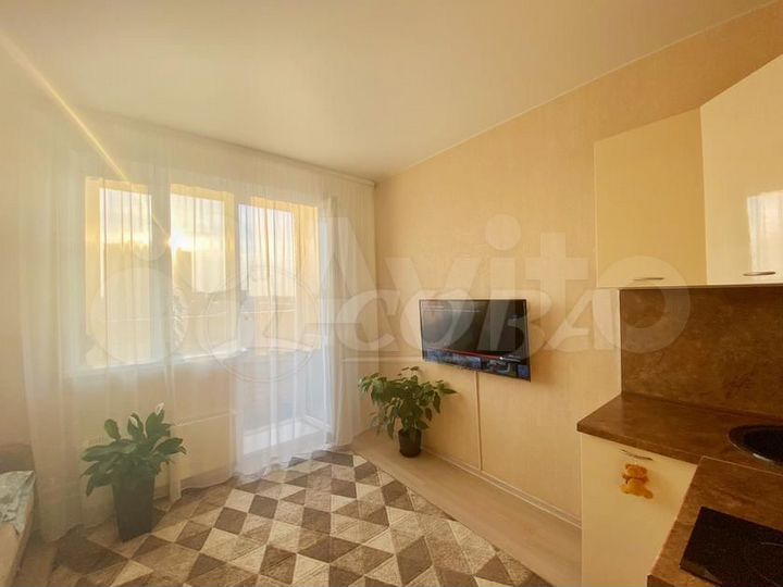 Квартира-студия, 22 м², 7/16 эт.