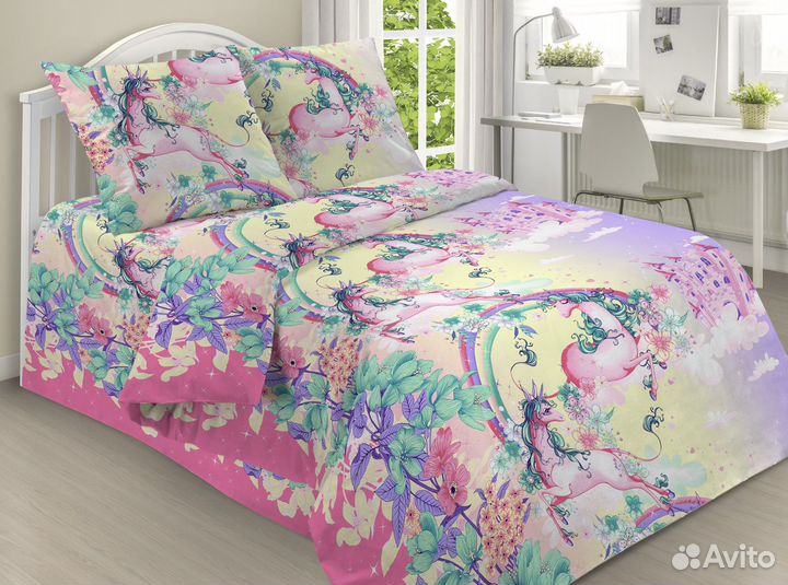 Белье постельное детское