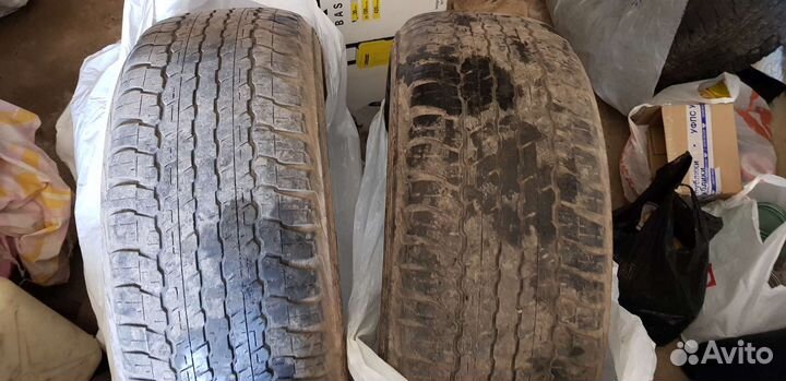 Dunlop Grandtrek AT22 265/60 R18 110G