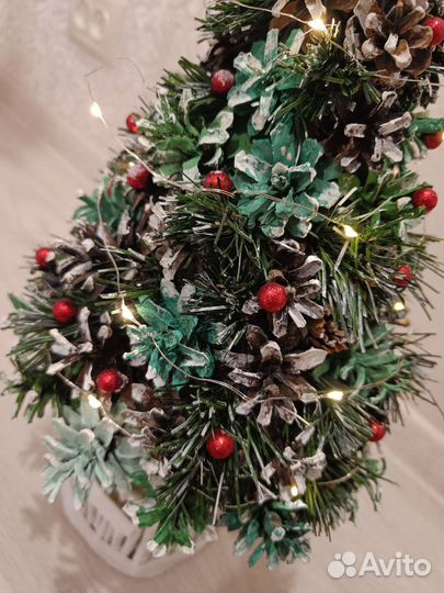 Новогодний декор.Новогодний подарок