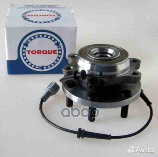 Ступица в сборе PL854 torque