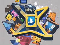 Подписка PS plus Русская