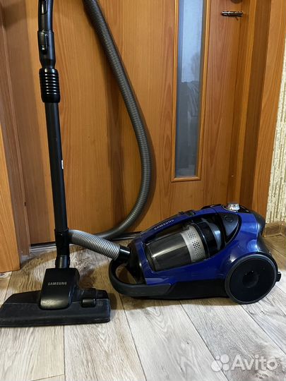 Робот пылесос samsung